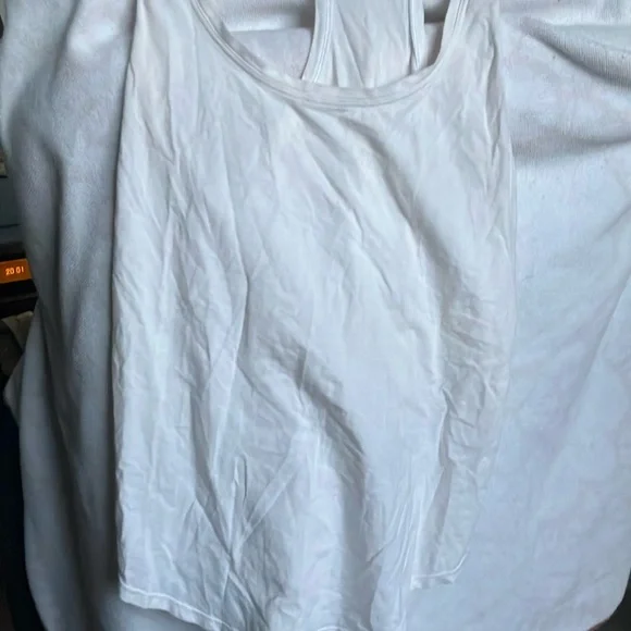 lululemon athletica White Intimates - Picture 2 of 2